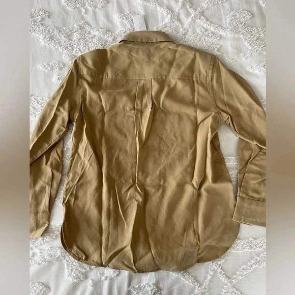 Banana Republic Utility Shirt - Picture 5 of 11